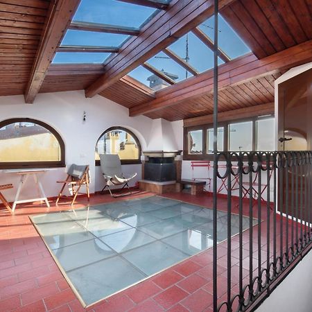 Casa Vacanza Civetta ベルガモ エクステリア 写真