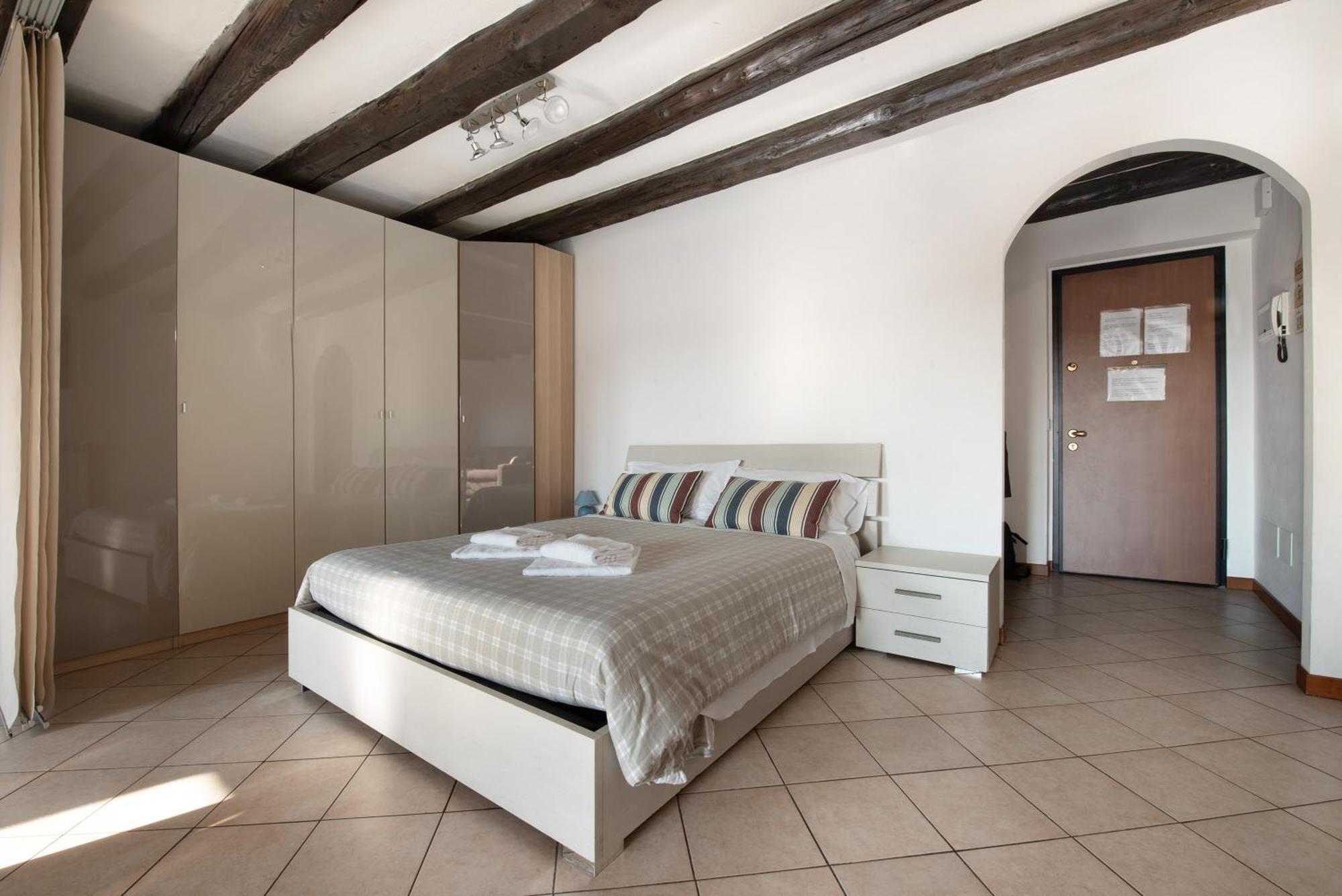 Casa Vacanza Civetta ベルガモ エクステリア 写真