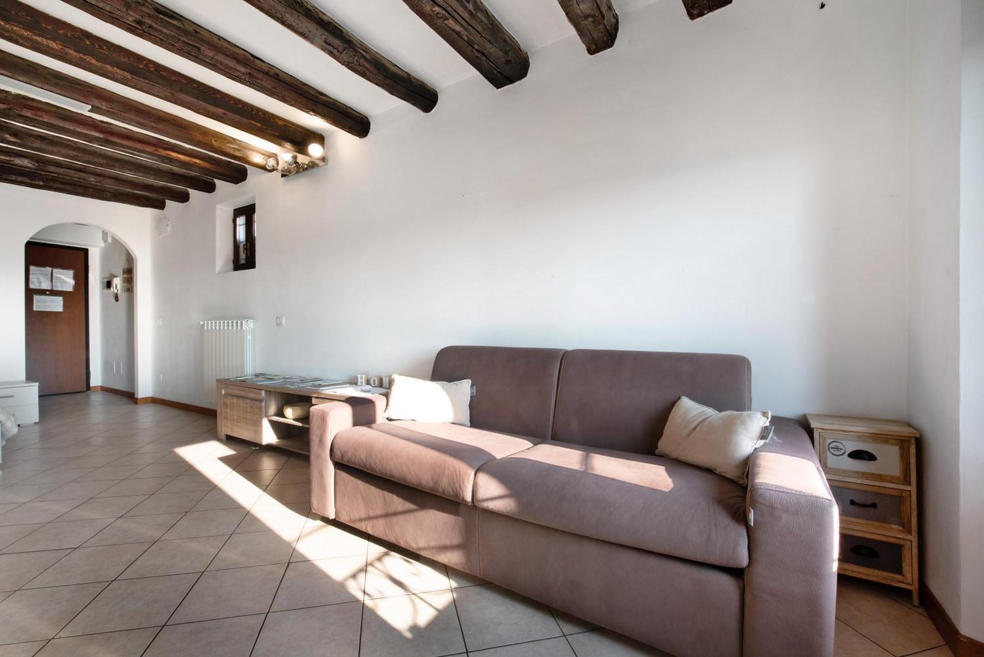 Casa Vacanza Civetta ベルガモ エクステリア 写真