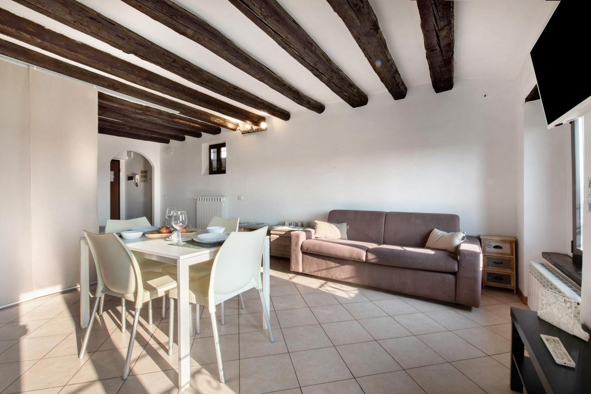 Casa Vacanza Civetta ベルガモ エクステリア 写真