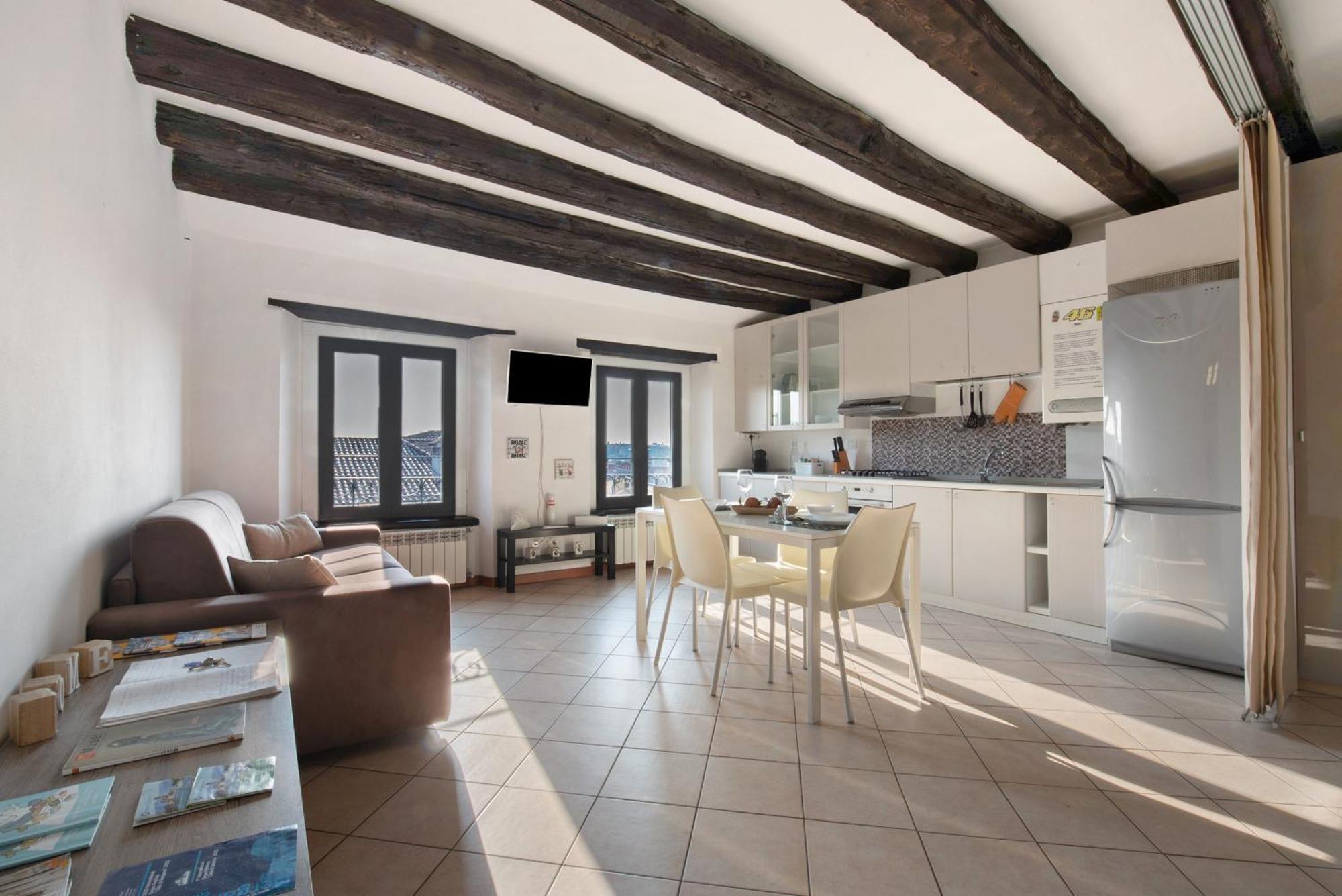 Casa Vacanza Civetta ベルガモ エクステリア 写真