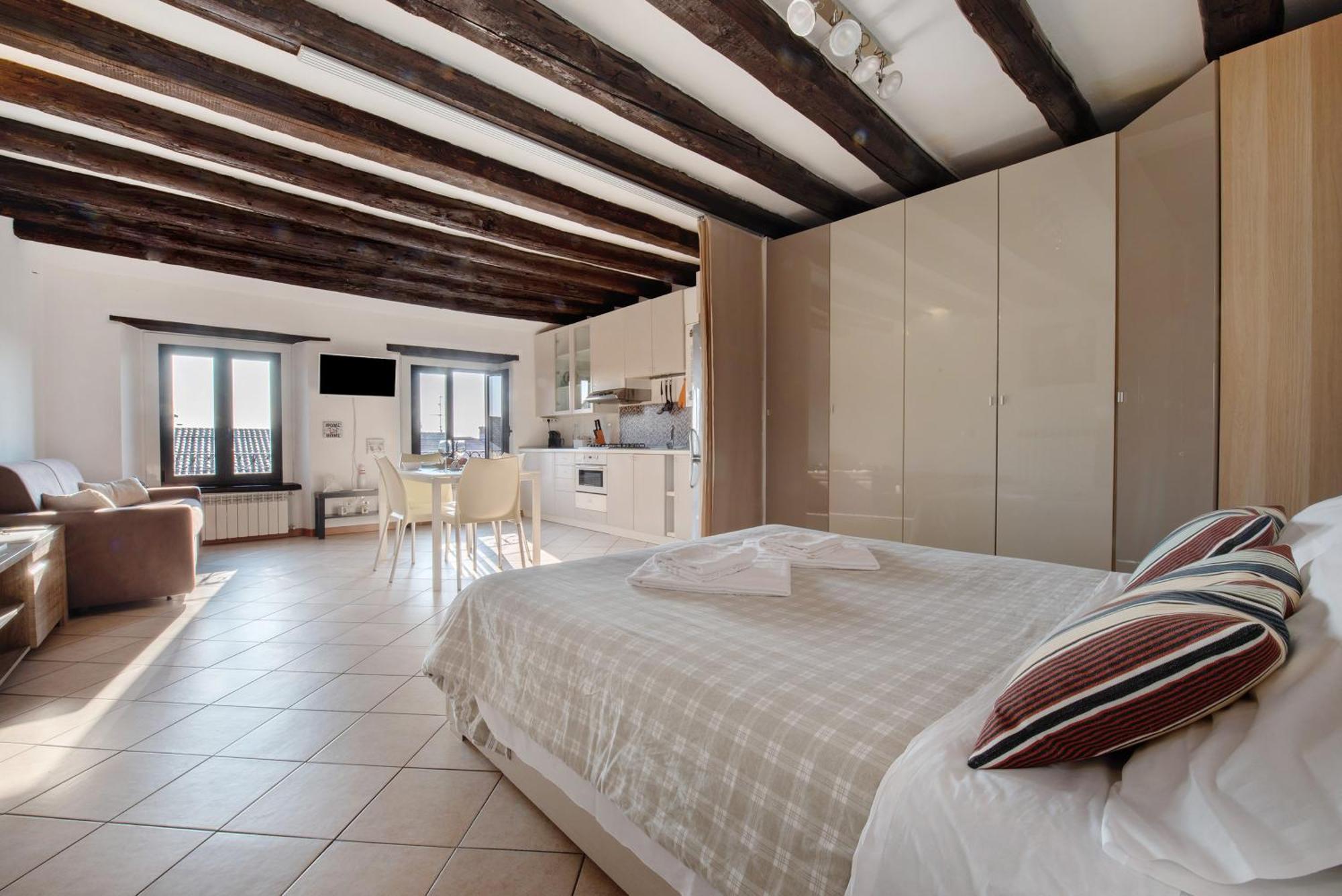 Casa Vacanza Civetta ベルガモ エクステリア 写真